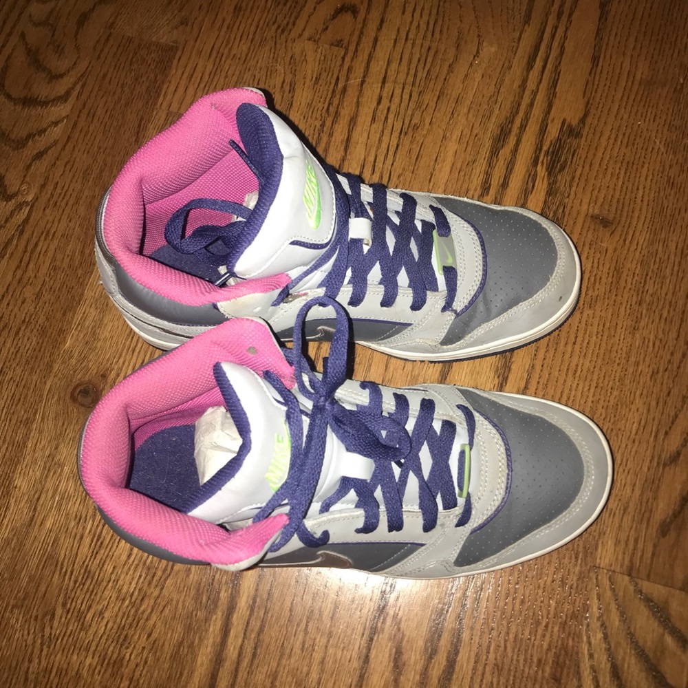Nike sneakers